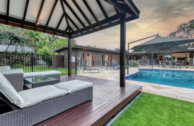The Last Resort Bali House