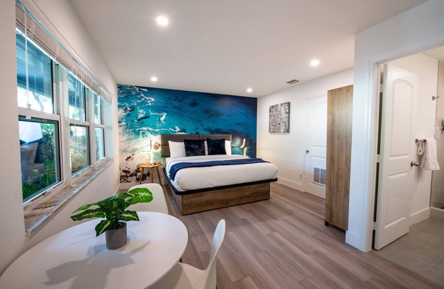 The Lauderdale Boutique Hotel