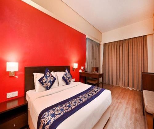 The Legend Hotel- Santacruz Near Mumbai International Airport