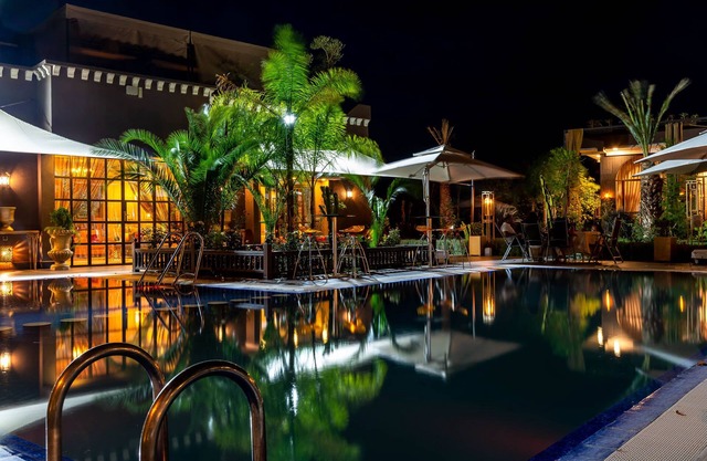 The Lemonary Marrakech