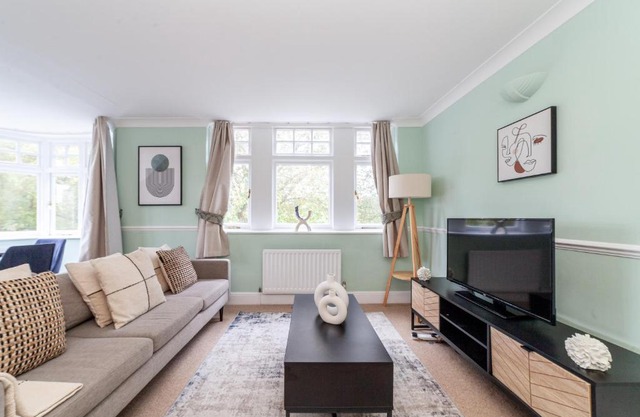 The Lewisham Flat
