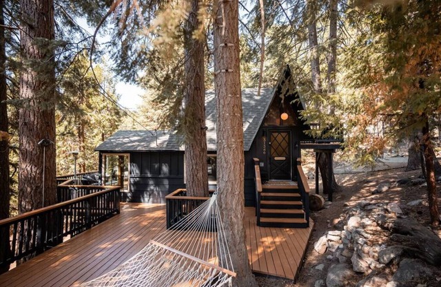 The Lightfoot Cabin · Mid-Century Cabin Perfect for Romantic Getaway