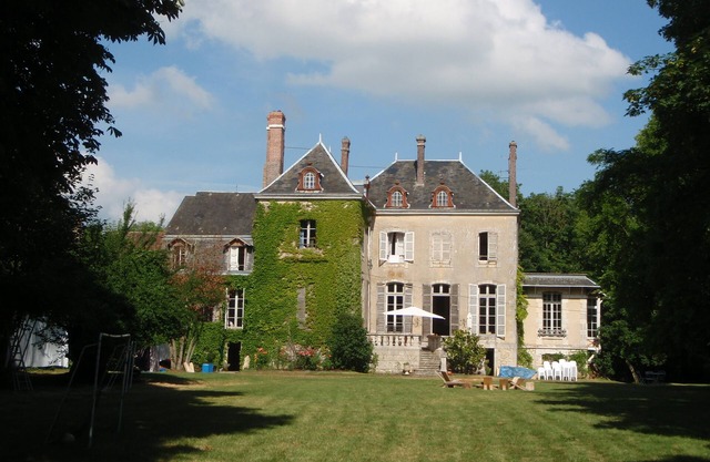 The Little Castle of la Brosse