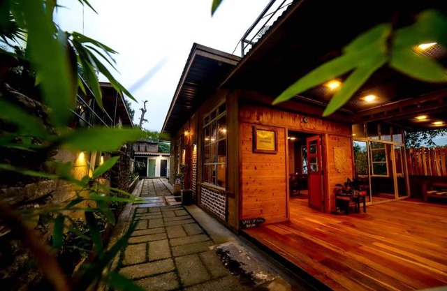 The Little Paradise