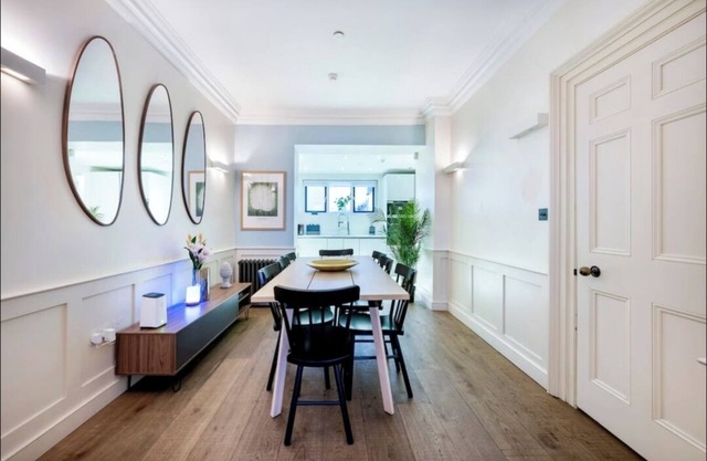 The Liverpool Trendy House