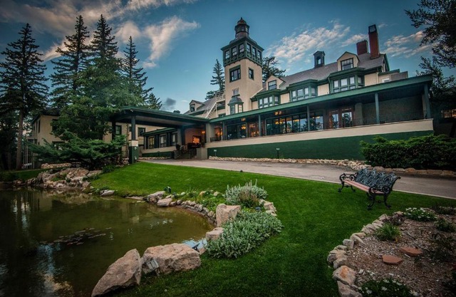 The Lodge at Cloudcroft