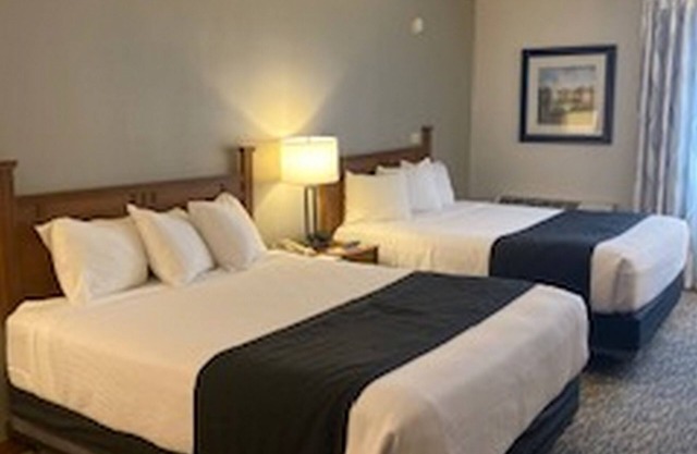 The Lodge at Wisp-Deluxe Sleeps 4
