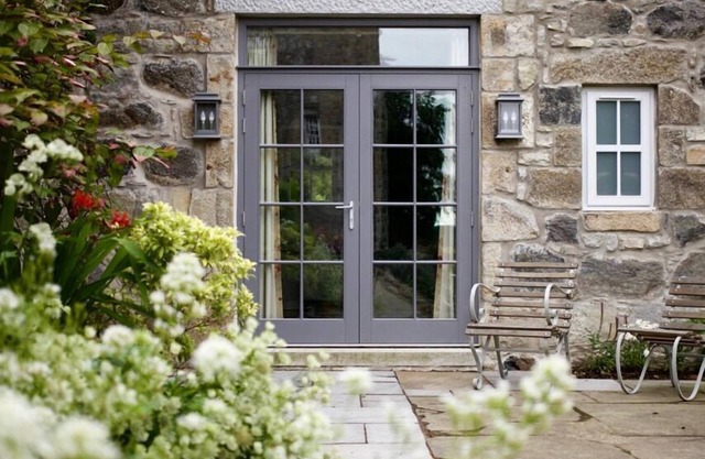 The Lodges at Barra Castle