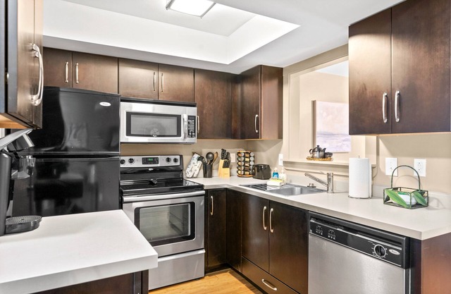 The Lofts of Downtown (540 N 2nd St, #105)