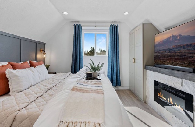 The Lofty Lodge, Cozy and Lux