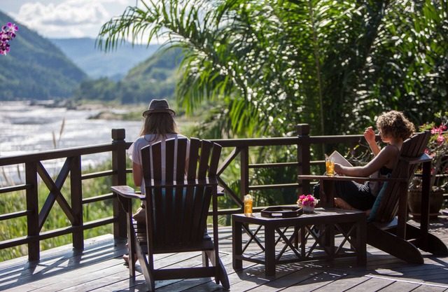 The Luang Say Lodge
