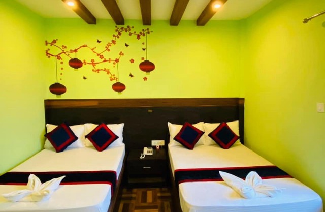 The Lumbini Hotel & Resturant