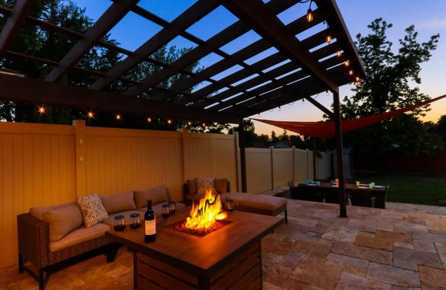 The Luxe Awaits You!