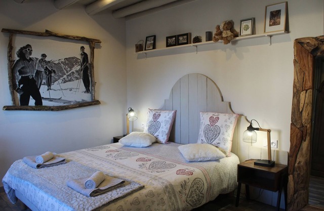 The Marie Nest - Charming guest room (2 people)
