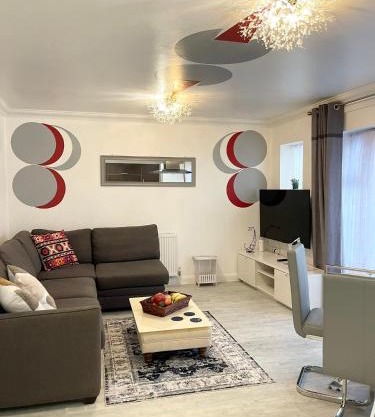 The Madison Apartment