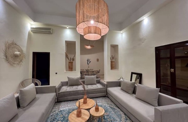 The Majestic Marrakesh Riad
