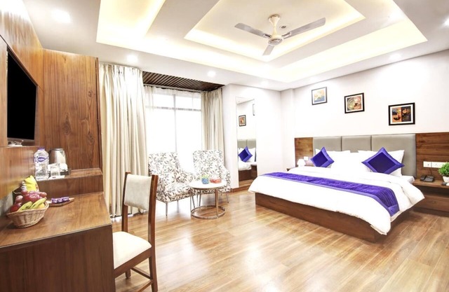 The Majesty Hotel