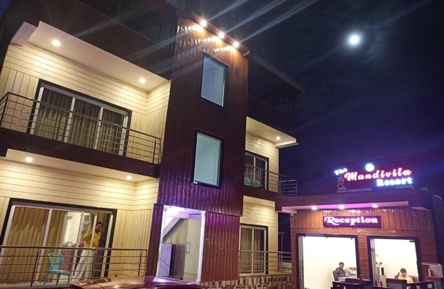 THE MANDIVILA RESORT