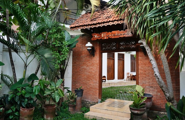 The Mangkoro Hotel by Sinergi