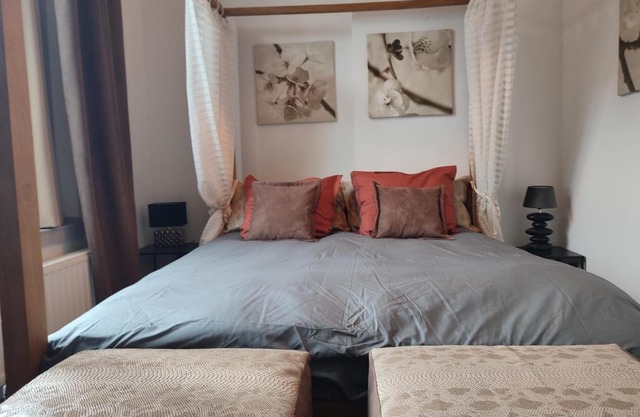 The Manhattan Luxury suite