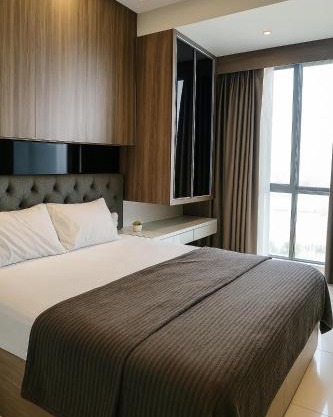The Mansion Kemayoran 4 pax