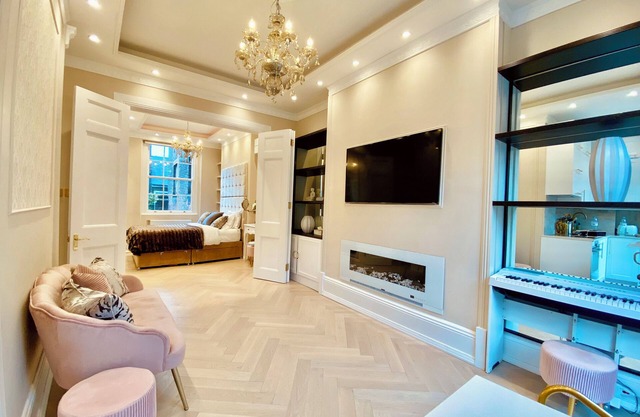 The Marilyn Suite in Marylebone