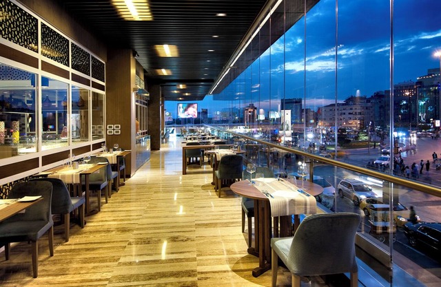 The Marmara Taksim