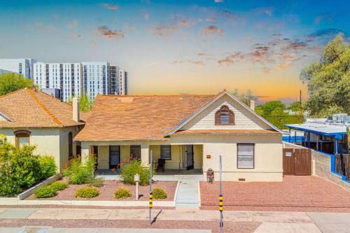 The Martin House A Historic Tucson Gem