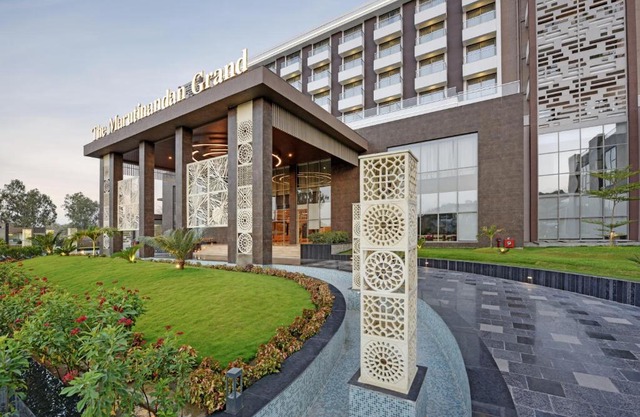 The Marutinandan Grand, Nathdwara