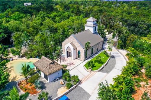 The Mastic Chapel Cottage