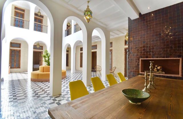The Mellah Hotel