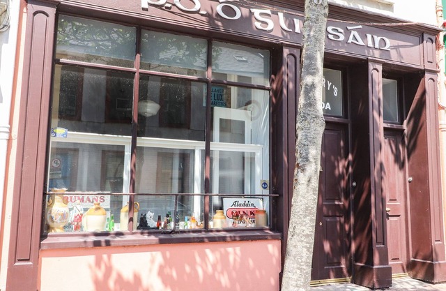THE MERCHANT'S STORE, family friendly in Kilrush, County Clare