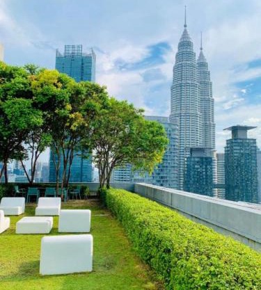 The Mews KLCC By Comfort Hospitality