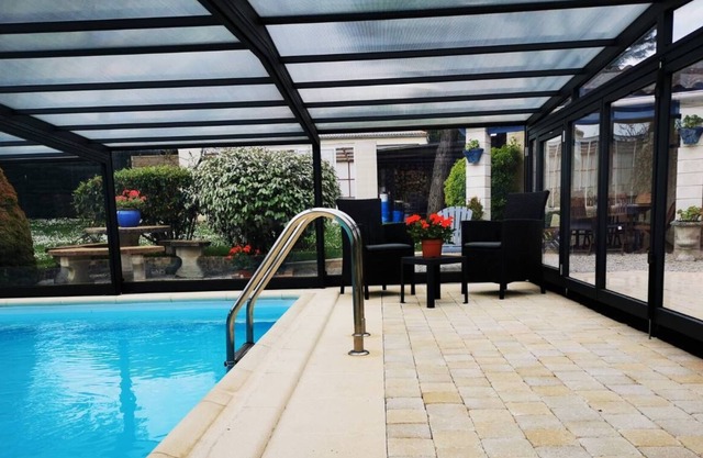 THE MIGNONNERIE LOFT WITH SWIMMING POOL