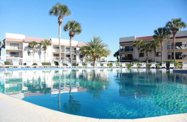 The Misty Mermaid: 2 King Beds 2 BR/2 BA w/view in St Augustine