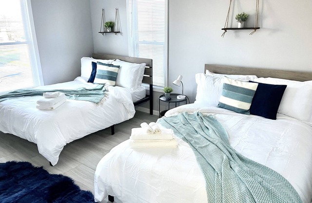 The Modern Farmhouse near Syracuse University