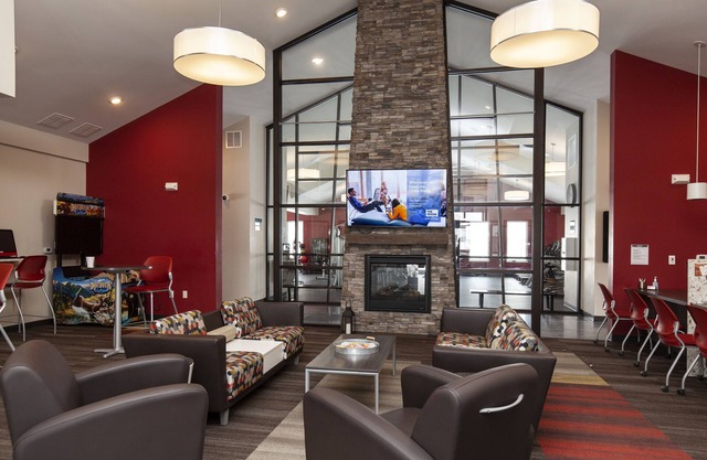 The Modern Flats of Ames