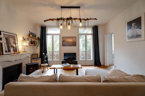 The Monroe cosy luxury in the heart of Perpignan