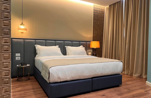The MONT BOUTIQUE HOTEL