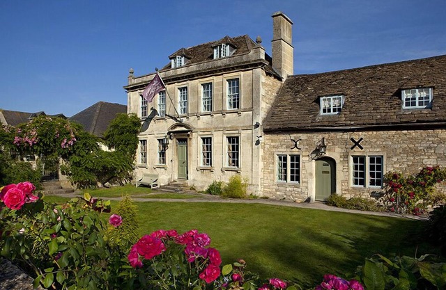 The Moonraker Hotel