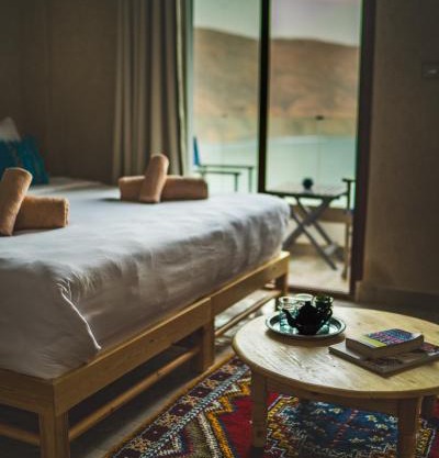 The Moroccan Surf House