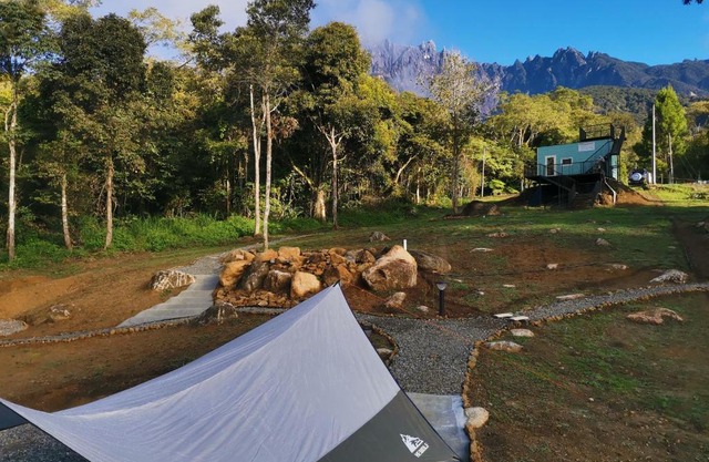 The Mountain Camp at Mesilau, Kundasang by PrimaStay
