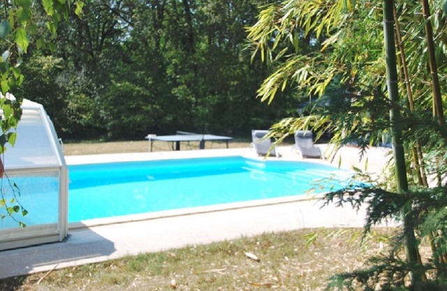The Mouynarie Gîte "Les Morilles"
