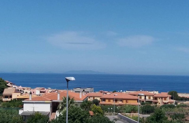 The Murta Bianca. Very nice sea view