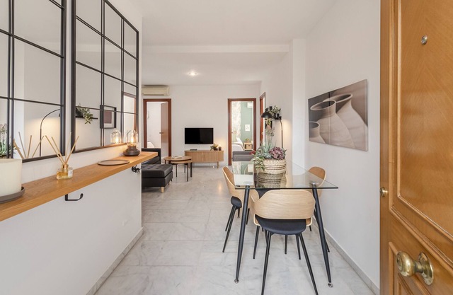 The Mushrooms, Heart of Seville. Views of La Giralda