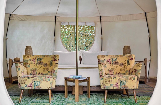 The Namkhan Riverfront Glamping Luxurious Glamping in the Nature