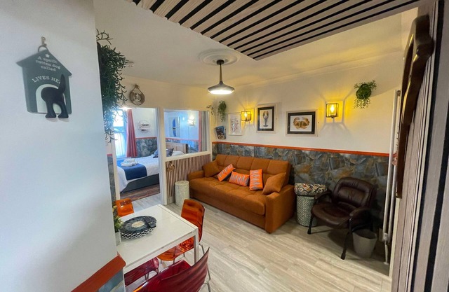 "The Nautical" Pet Friendly Seafront Apartment