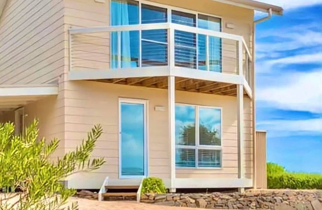 The Nest Holiday Retreat—the ultimate coastal getaway for families or couples.