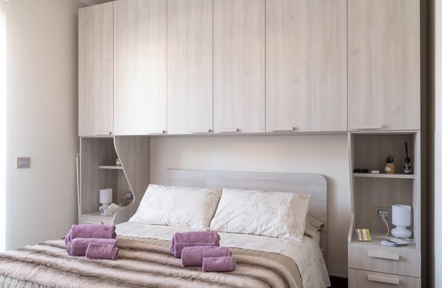 The Nest of Alba with Garage, Terrace and Garden within walking distance of the center