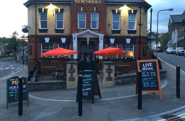 The Newbridge Hotel